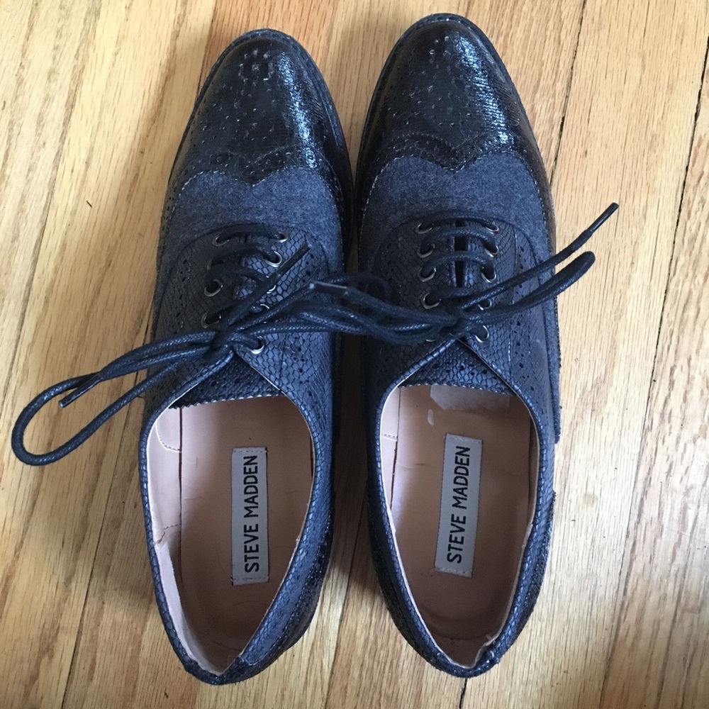 Brand New Steve Madden Dress Shoes